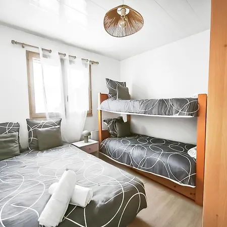 Appartement Confortable Avec Parking Et Terrasse Leucate