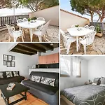 Confortable Avec Parking Et Terrasse Lejlighed
