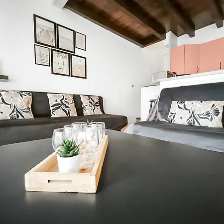 Confortable Avec Parking Et Terrasse