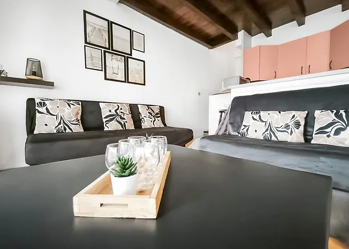 Confortable Avec Parking Et Terrasse