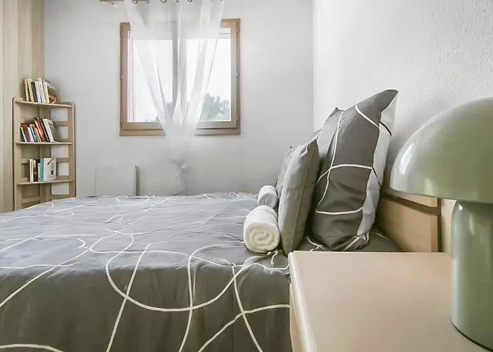 Confortable Avec Parking Et Terrasse